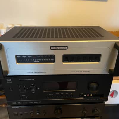 Audio Research SP16 Silver image 2