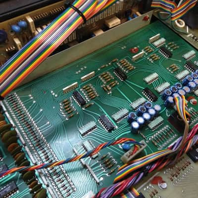 ARP Quadra (USA/1978-1981) 220V from Klassic Keys GB, England. << REDUCED!!>> image 19