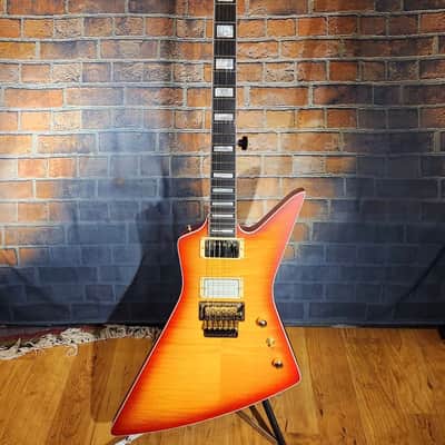 ‘22 Balaguer | Typhon | Orange & Cherry Sunburst | 👊Bare Knuckles👊 | USA 🇺🇸 image 2