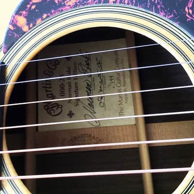 Martin 000-28 Norman Blake Signature Edition 2004 image 17