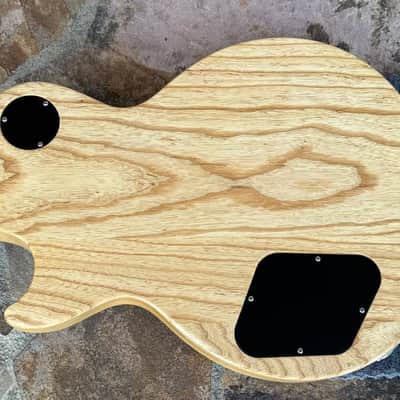 Gibson Les Paul Studio Smartwood 2003 - 2008 - Natural Ash image 5