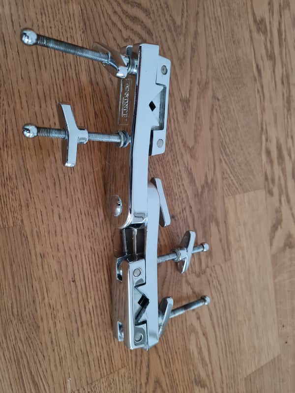 Sonor Varioclamp Z5526 Signature 1987 - Chrom image 1