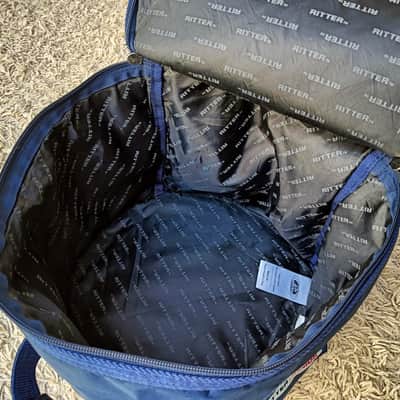 RITTER JUNIOR 10" - Drum Tom Case Bag image 5