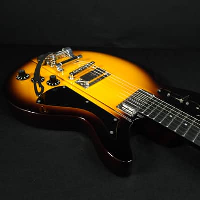 Eastman Henry James Signature Juliet-HJ1 Guitar w/Gig Bag 2024 image 15