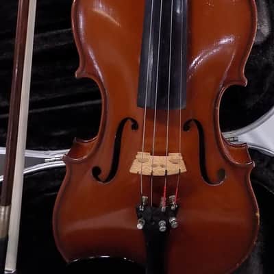 Lewis & Son Model 100 sized 4/4 violin, Germany image 16