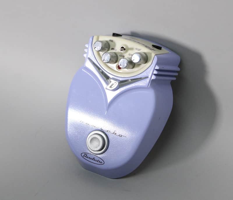 Danelectro Dan Echo