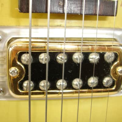 Vintage 1961 Gretsch 6125 Single Anniversary Model Electric Guitar image 7