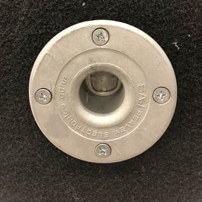 Peavey 115 TLS 15" Scorpion Speaker w/ Horn and Pole Mount Tested, Works image 9