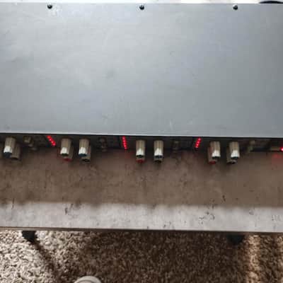 Symetrix 544 Quad Noise Gate & Expander – Punchy Vintage Studio Workhorse image 5
