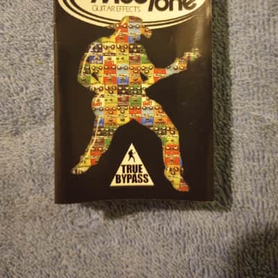 [EXC] Modtone Mini-Mod Fuzzer 2010s - Purple; w/OG Box & Paperwork; Fuzz, Rock, Doom, Stoner, Sludge image 9