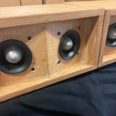 JBL 2402 four tweeter w/box set vintage alnico drivers image 14