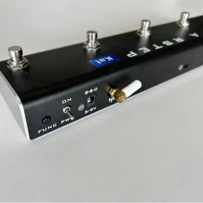 XSonic Airstep Kat Edition - Footswitch Boss Katana 2024 image 3