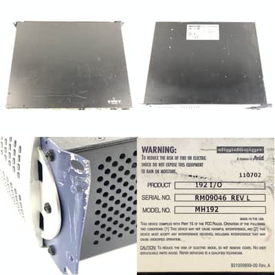 Digidesign MH192 Digial Audio Converter TGHM image 9