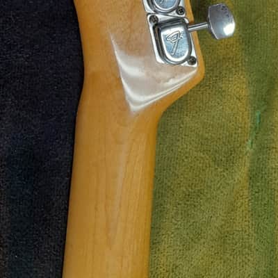 Fender Telecaster Neck 1968 - Maple Cap image 4