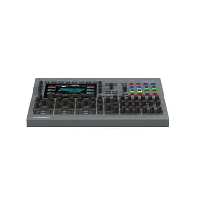 Waldorf Iridium Digital Polyphonic Desktop Synthesizer MK2 with 16-Voice Polyphony, Advanced Modulators and Effects image 2