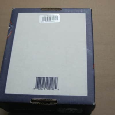 lightly handled Electro Harmonix EMPTY CARDBOARD BOX & original Owner's Instructions & warranty / registration paperwork ONLY for Synth9 Synthesizer Machine pedal (NO: Pedal/Adapter) image 7