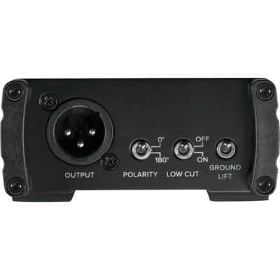 Mackie MDB-1A Boitier de direct actif Mackie MDB-1A image 4