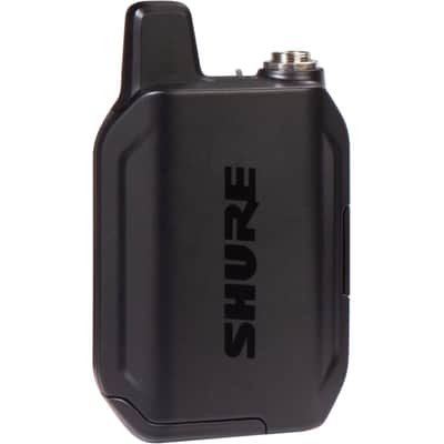 Shure GLXD16+ Digital Wireless Guitar Pedal System image 2