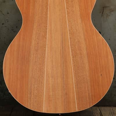 Cole Clark Angel 2 EC - Redwood / Blackwood image 3