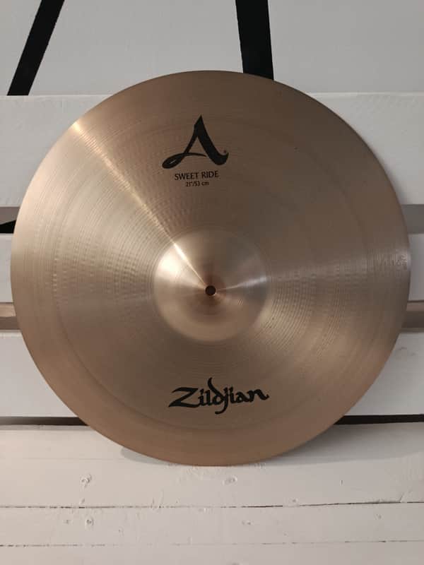 Zildjian A Sweet ride 21" image 1
