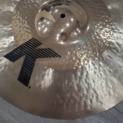 Zildjian 19" K Custom Hybrid Crash Cymbal (Gorgeous!) image 5