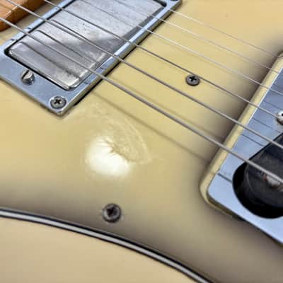 Fender Telecaster Custom 1978 Antigua image 11