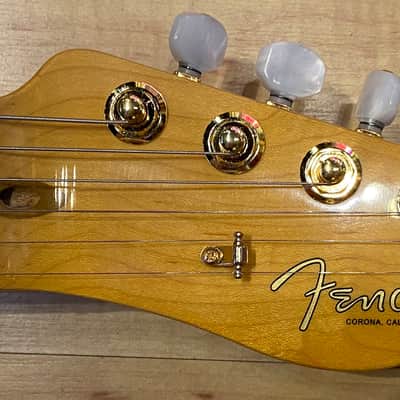 Fender 75th Anniversary Commemorative Telecaster Limited Edition Electric Guitar - Bourbon Burst image 12