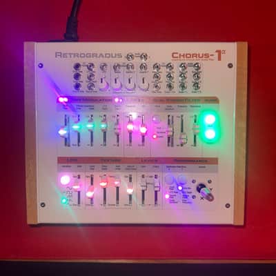 Rare Retrogradus Chorus 1a - Custom One of a Kind image 3