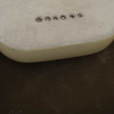 Fender champ lap steel 1950s - pearloid image 5