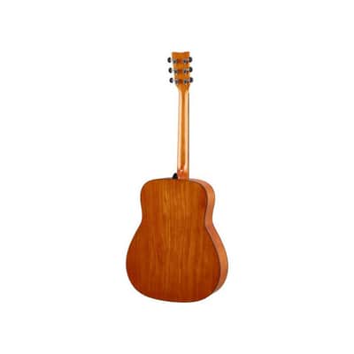 Yamaha FG800J Acoustic Dreadnought Guitar image 2
