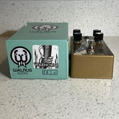Walrus Audio Warhorn Overdrive image 5