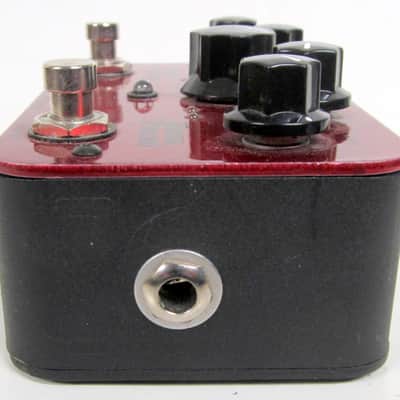 Used J. Rockett Josh Smith Dual Tremolo Red VGC image 6