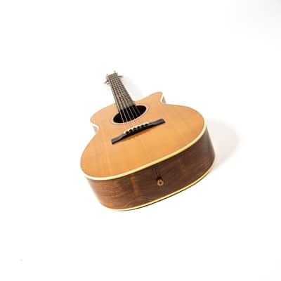 Rockbridge Custom Acoustic Owned by Mike Campbell image 8