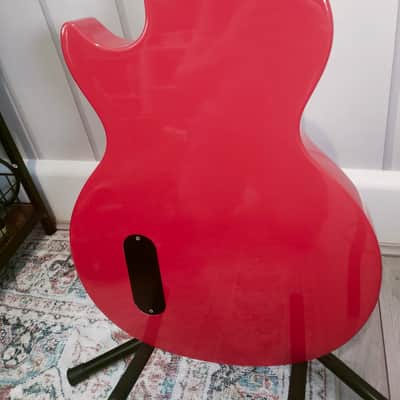 Epiphone Billy Joe Armstrong Les Paul Junior 2026 - Radiant Red image 10