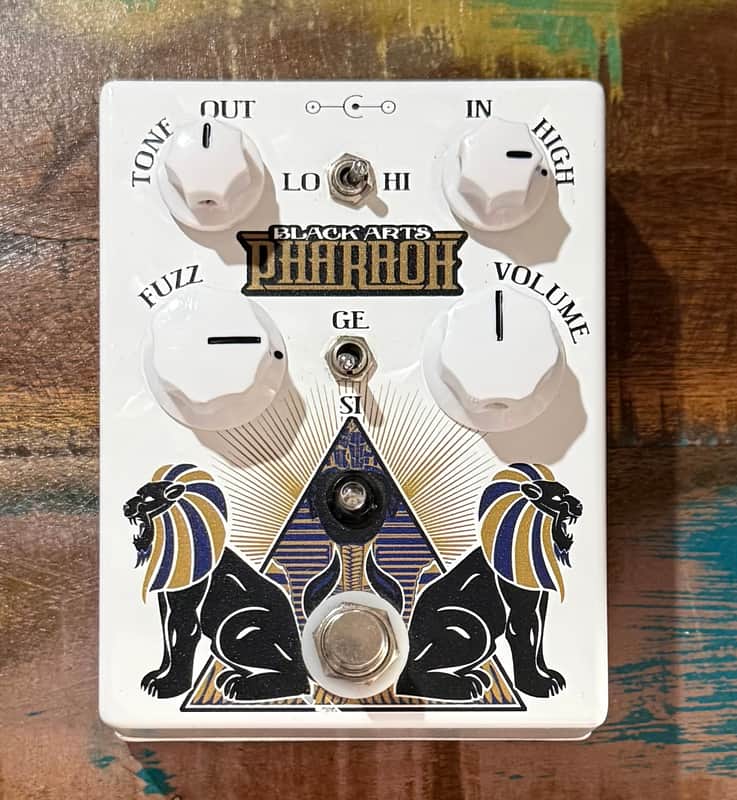 Black Arts Toneworks Pharaoh