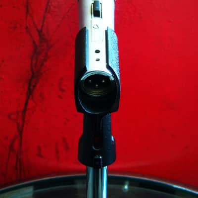 Vintage 1980's Shure 565SD Switchable Cardioid Dynamic Microphone Low Z w accessories SM58 image 9