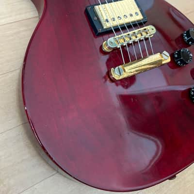 Gibson Les Paul Studio 2000 Wine Red Bild 19