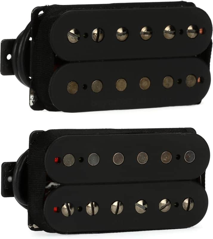 Seymour Duncan Pegasus Sentient Humbucker Pickup Set - 6-String image 1