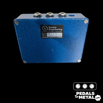 Keeley Monterey Special Custom Germanium Fuzz -x10693 image 6