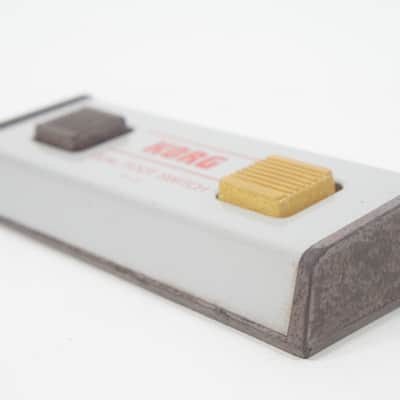 Immagine [SALE Ends Sep 10] KORG S-2 Dual Foot Switch for KR-55 Drum Machine - 5