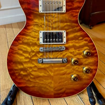 Gibson Jimmy Wallace 1992 - Quilted Sunburst image 2