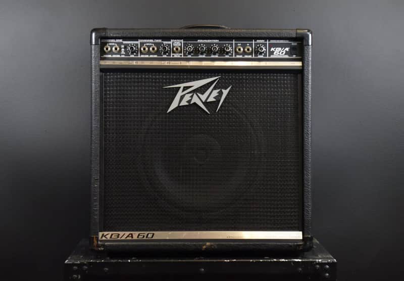 Peavey KB/A 60 50-Watt 1x12" Keyboard / Acoustic Amplification System image 1