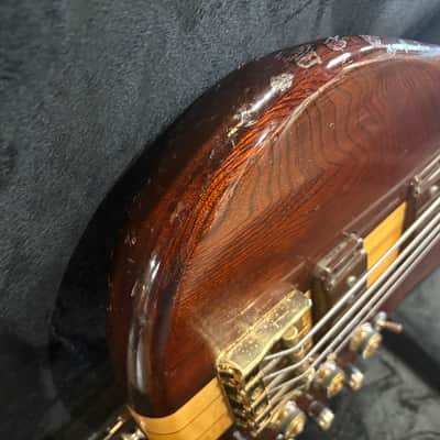 Ibanez MC940-DS Musician Bass Dark Stain 1980 imagen 8