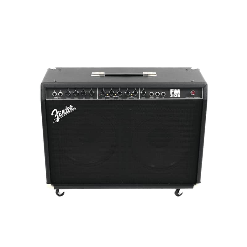 Fender Frontman 212R Pre-Owned image 1