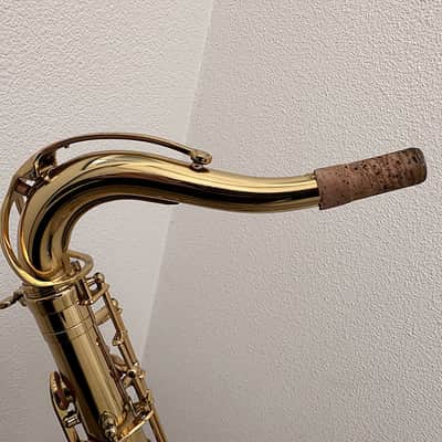 Selmer Reference 36 Tenor Saxophone 2002 - Gold Lacquer image 5