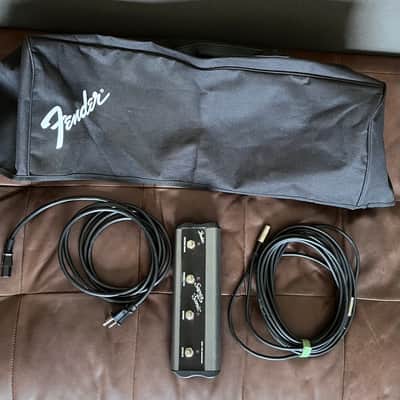 Fender Super-Sonic 22 2-Channel 22-Watt Guitar Amp Head 2013 - Present - Blonde image 4