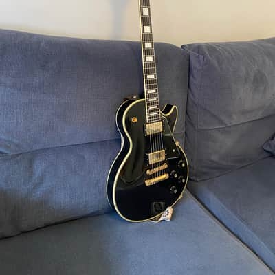 Yamaha LP 1000 1983 - Black Beauty image 5