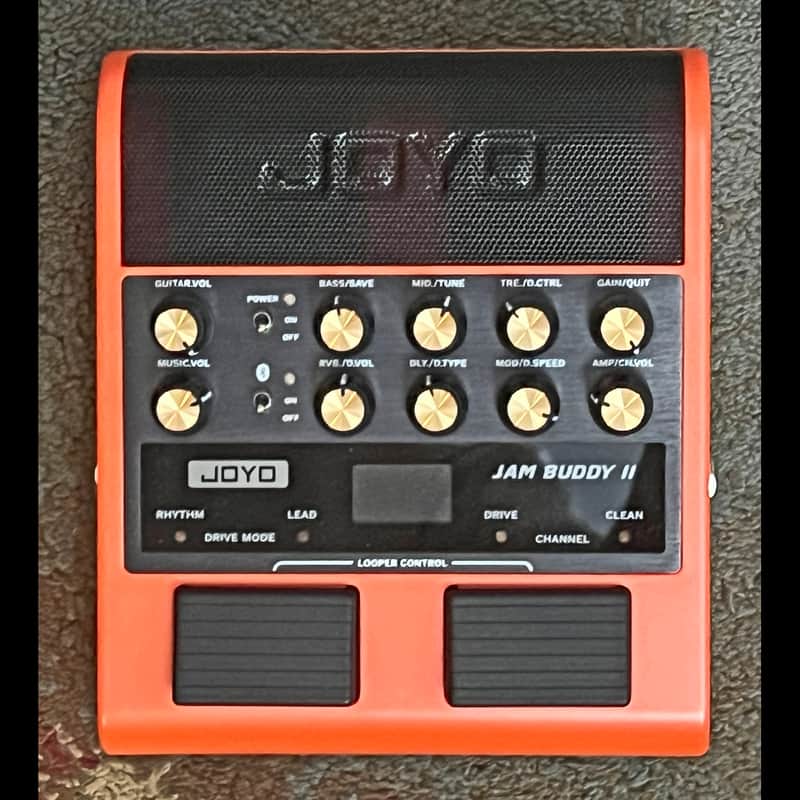 Joyo Jam Buddy II 2026 - Orange