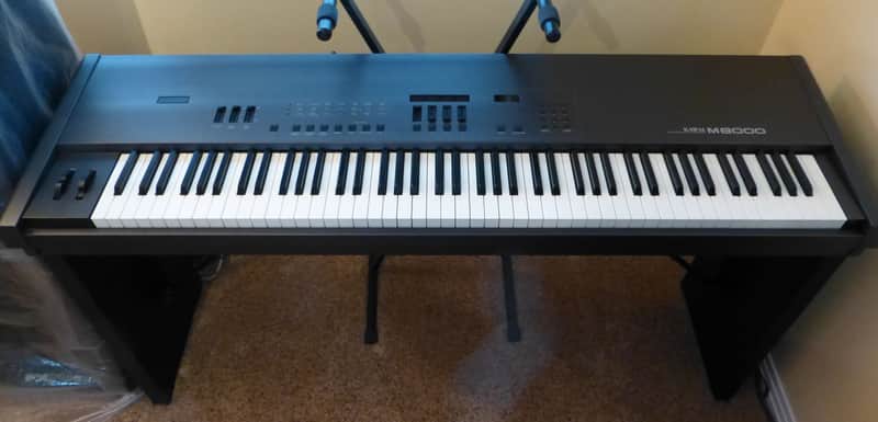 Kawai M8000 image 1