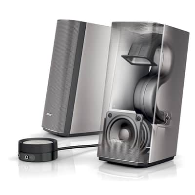 Bose Companion 20 Multimedia Speaker System image 2